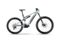 Preview: E-Bike Pedelec Ghost "E-ASX ADVANCED HIGH" - snow blue/shadow gray - glossy